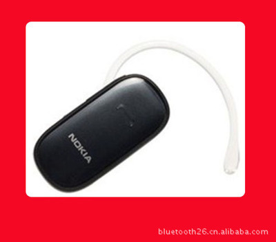 专业OEM合作伙伴 诺基亚蓝牙耳机BH105工厂直销，深圳世纪鹏程通讯产品商行